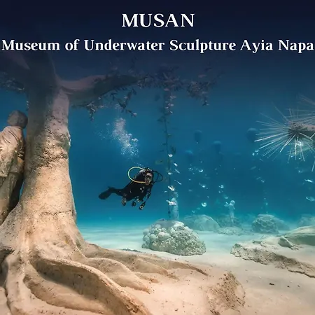 Appartement Marina Exclusive Ayía Nápa