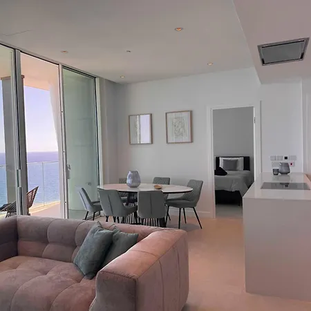 Appartement Marina Exclusive Ayía Nápa