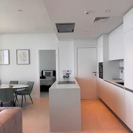 Appartement Marina Exclusive *