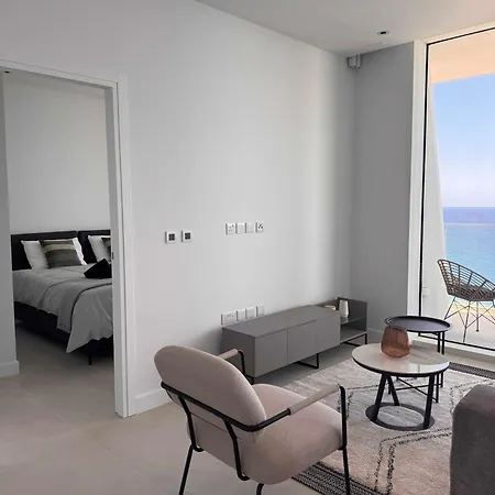 Appartement Marina Exclusive Ayía Nápa