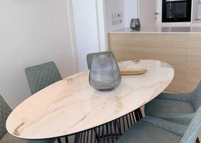 公寓 Marina Exclusive