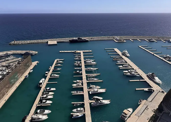 公寓 Marina Exclusive *