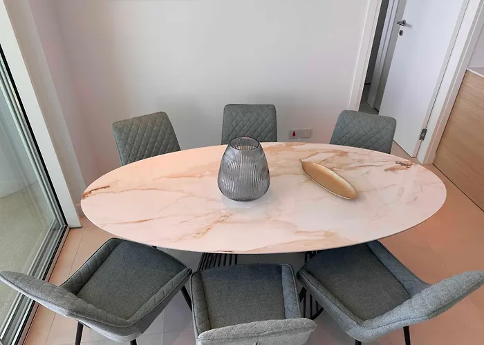 公寓 Marina Exclusive