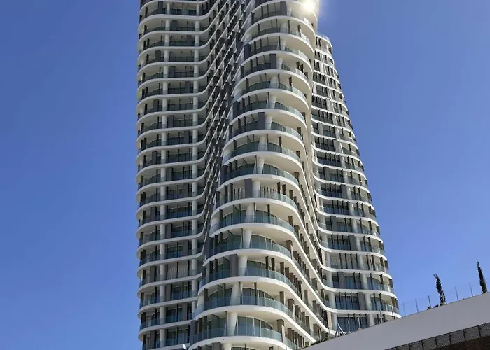 公寓 Marina Exclusive *