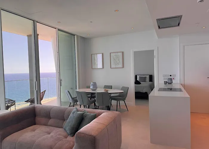 公寓 Marina Exclusive 圣纳帕