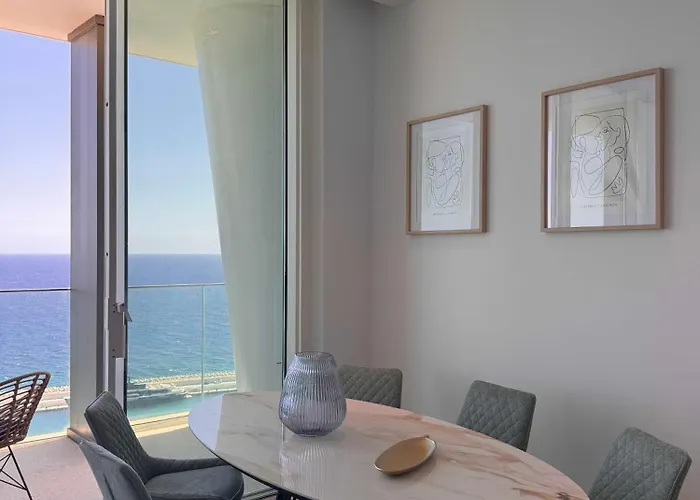 公寓 Marina Exclusive *