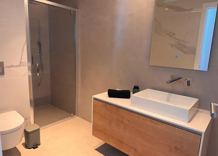 公寓 Marina Exclusive 圣纳帕