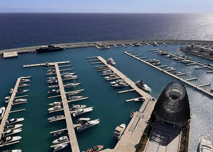 公寓 Marina Exclusive *