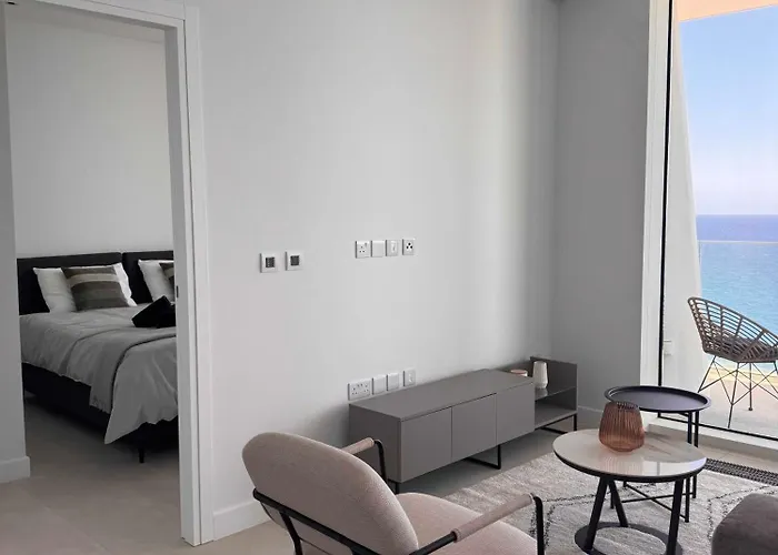 公寓 Marina Exclusive 圣纳帕