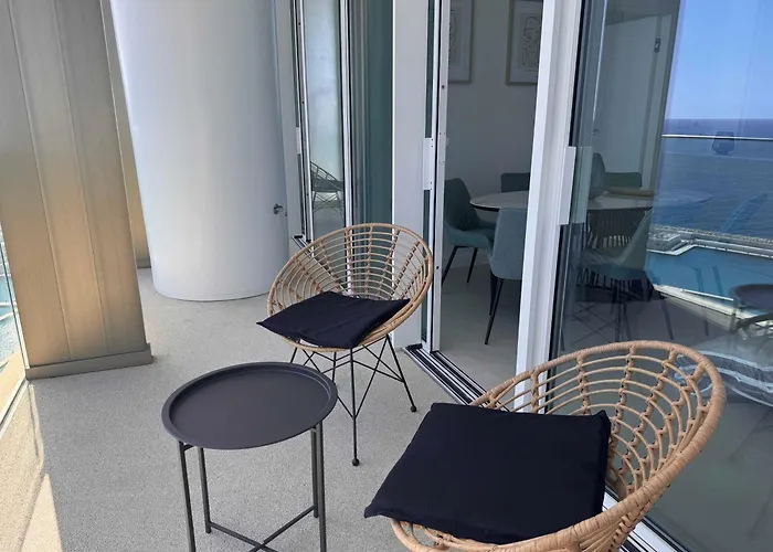 公寓 Marina Exclusive 圣纳帕