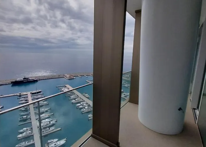 公寓 Marina Exclusive *