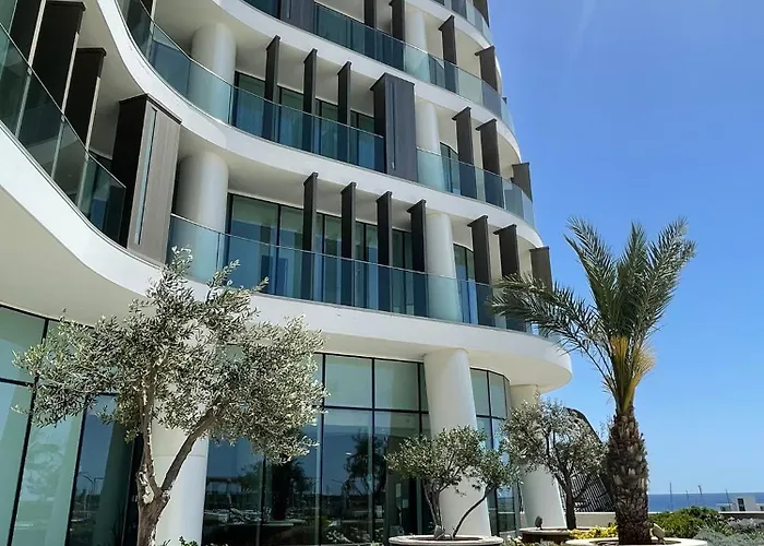 公寓 Marina Exclusive 圣纳帕