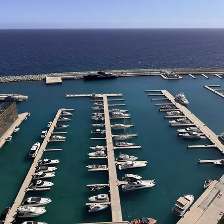 דירה Marina Exclusive *