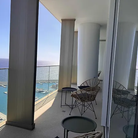 דירה Marina Exclusive *