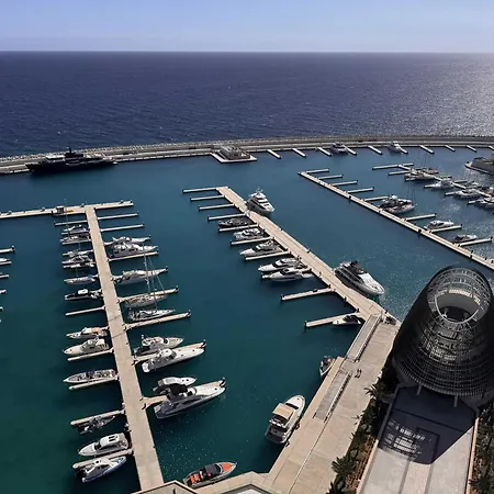 شقة Marina Exclusive *