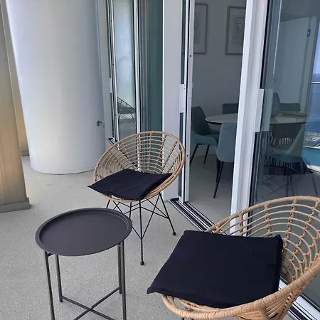 דירה Marina Exclusive איה נאפה