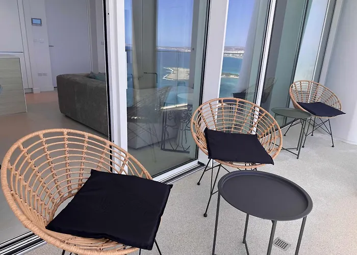 アパート Marina Exclusive