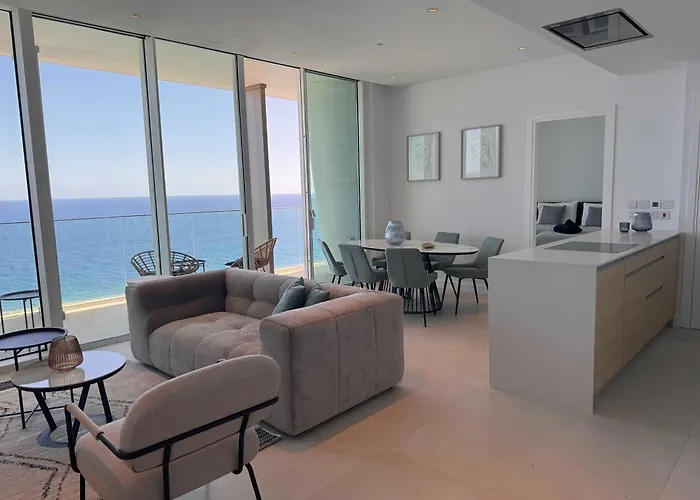 アパート Marina Exclusive