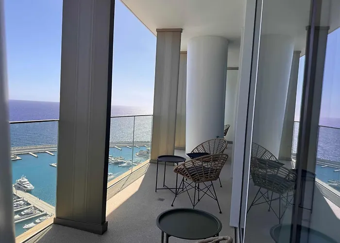 アパート Marina Exclusive *