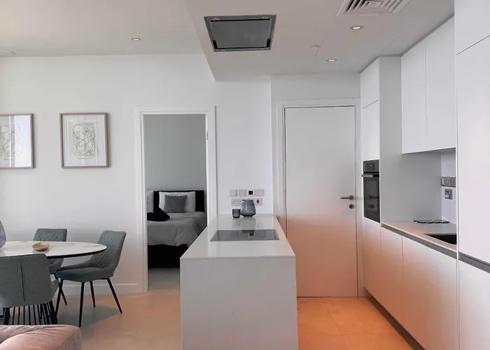 アパート Marina Exclusive *