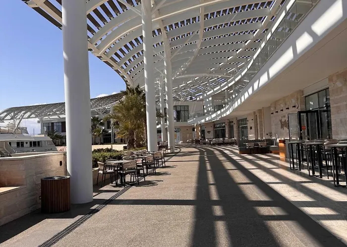 アパート Marina Exclusive