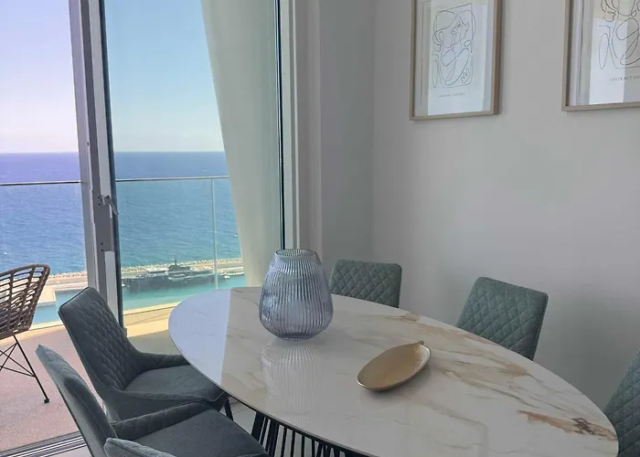 アパート Marina Exclusive *