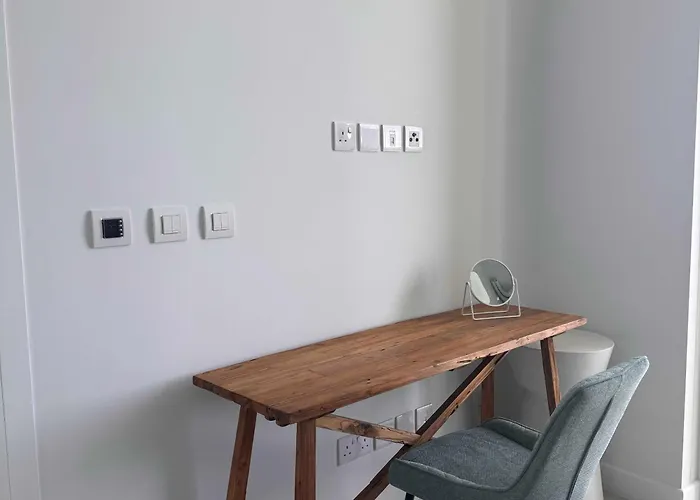 アパート Marina Exclusive アヤナパ