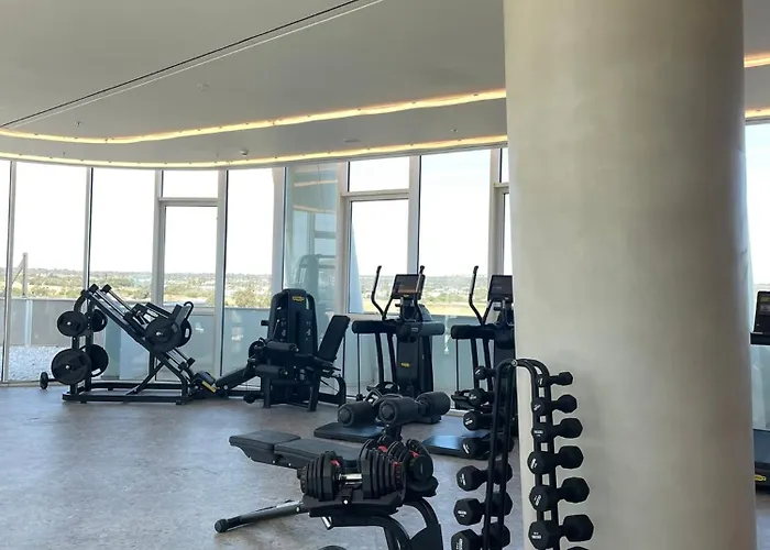 アパート Marina Exclusive アヤナパ