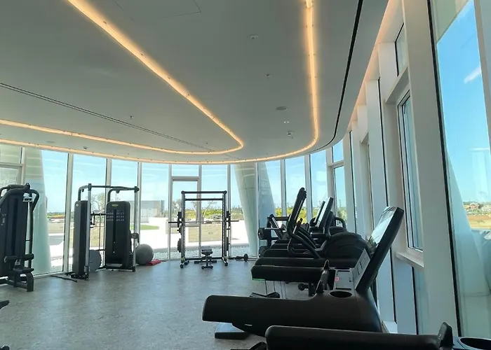 アパート Marina Exclusive