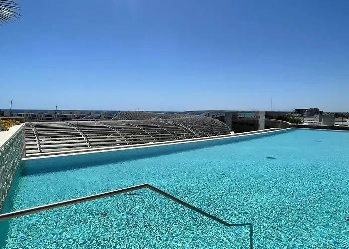 アパート Marina Exclusive